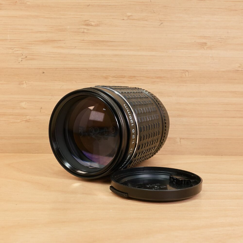 Asahi Takumar Bayonet 135mm f/2.5 Lens / Vintage / Japan Made
